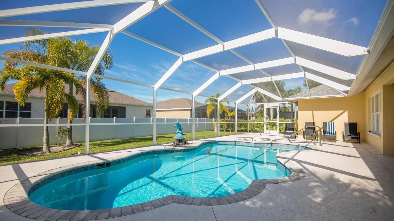 !New! Villa Surfside in Cape-coral
