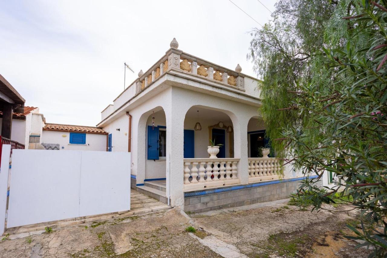 Casa Delle Conchiglie Climatizzato P Privato Bbq em Marinella-di-selinunte