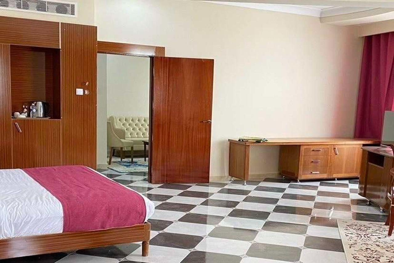 Hotel Nail Zakaria em Biskra