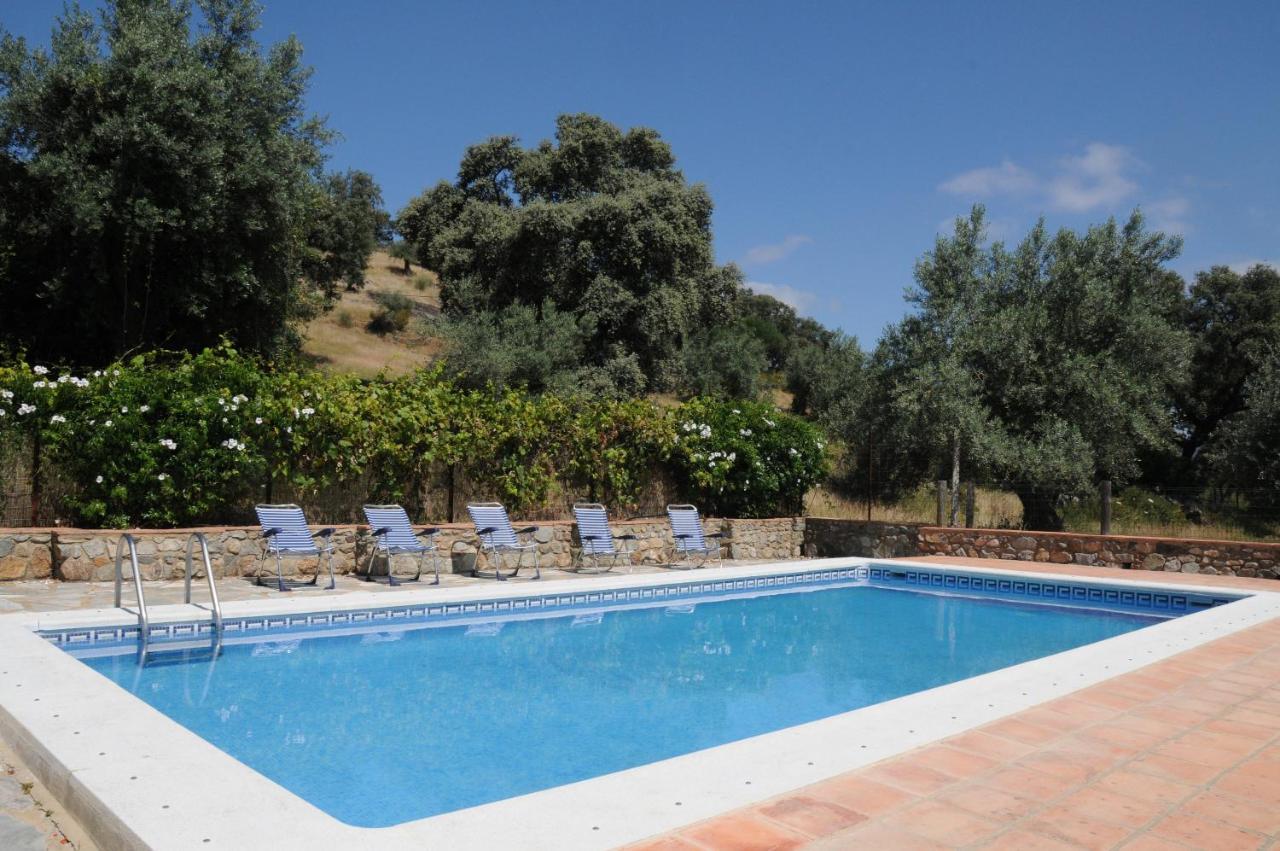 Finca Ecologica Morera em Aroche