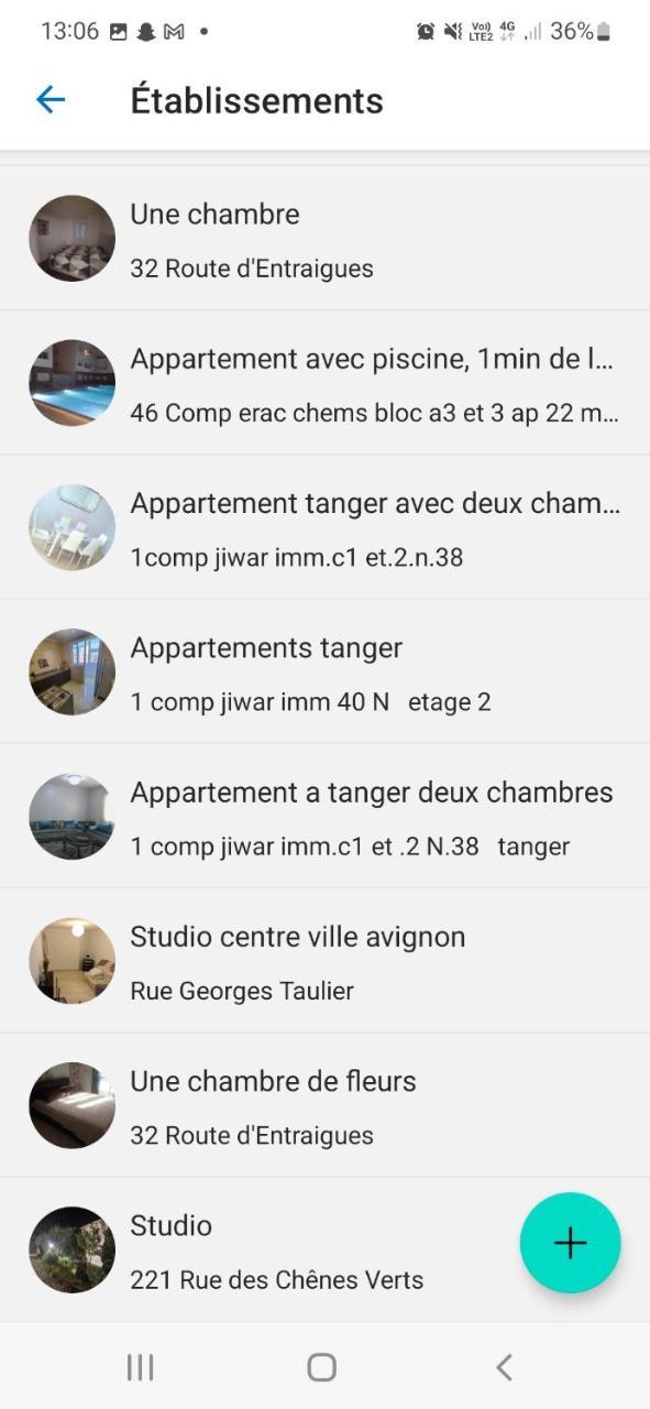 Une Chambre em Bedarrides