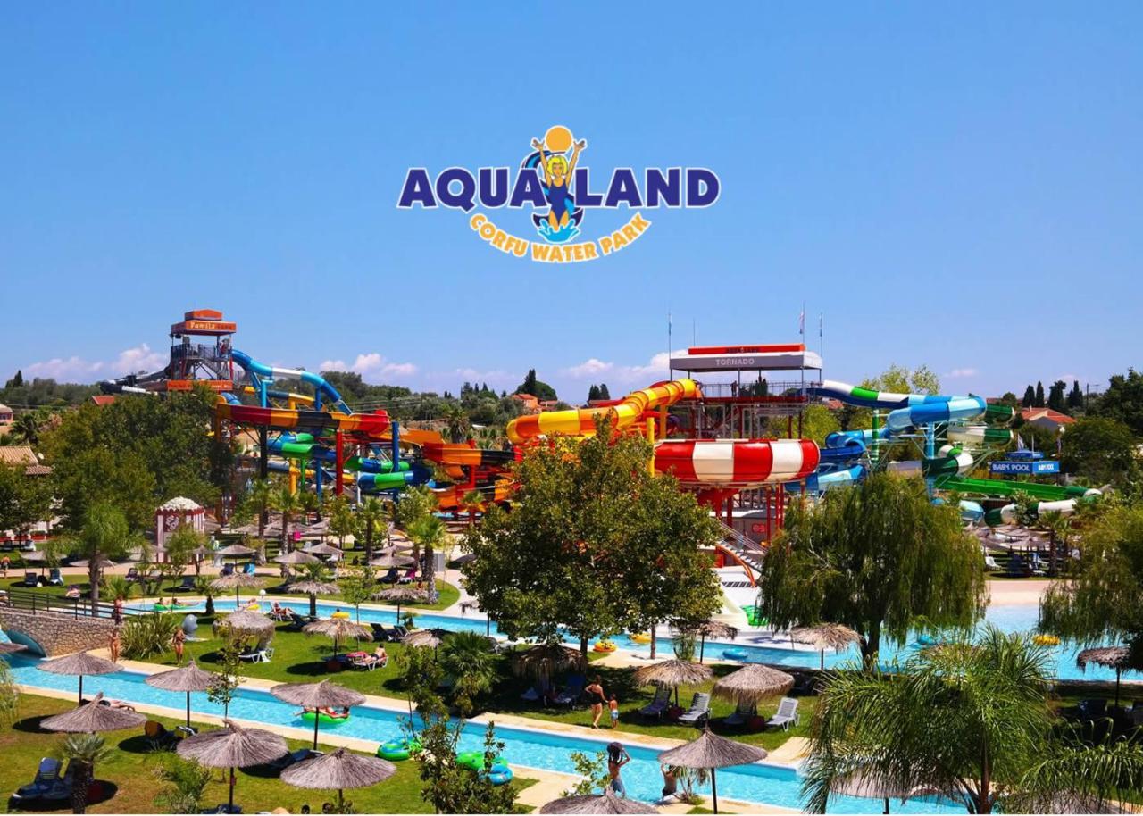 Alexandra Natalia Aparthotel 