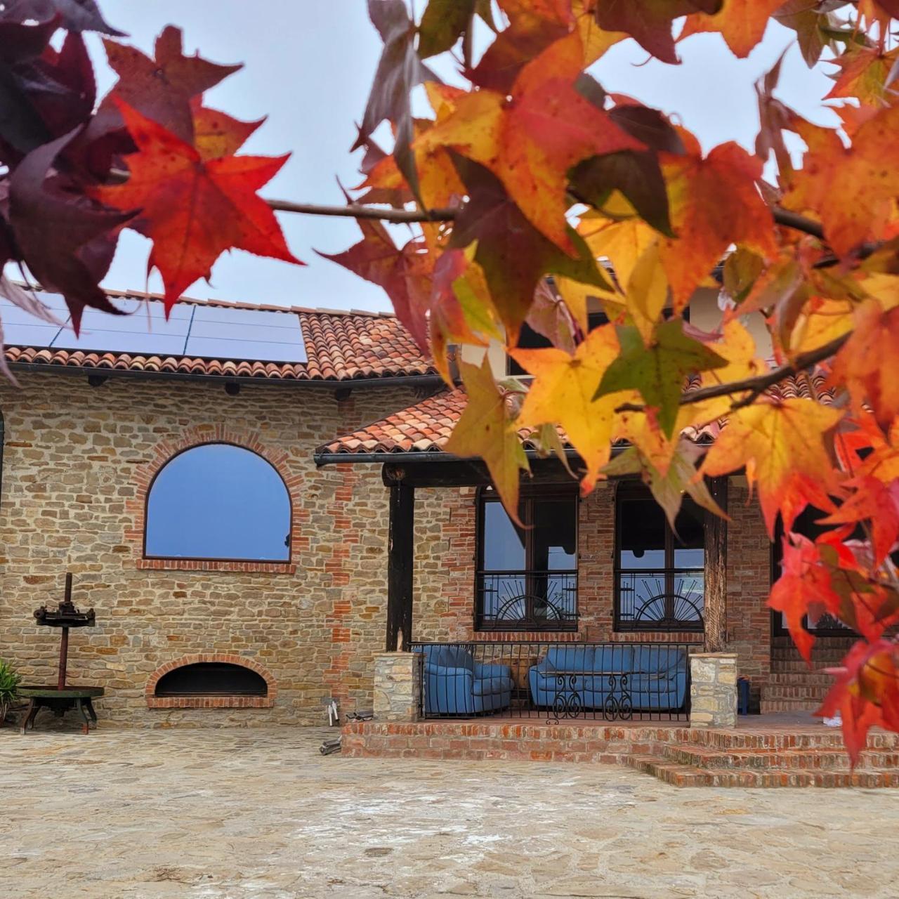 Assiolo Relais em Dogliani