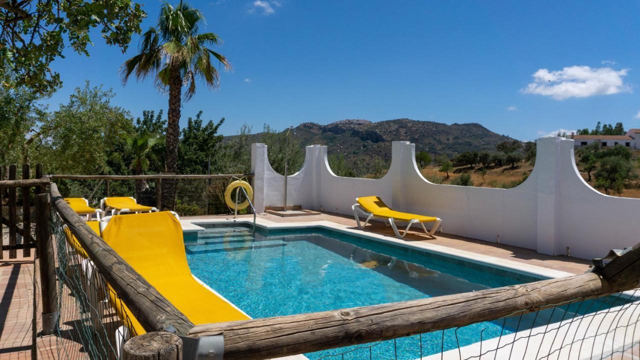 La Casita Del Garrobo em Comares
