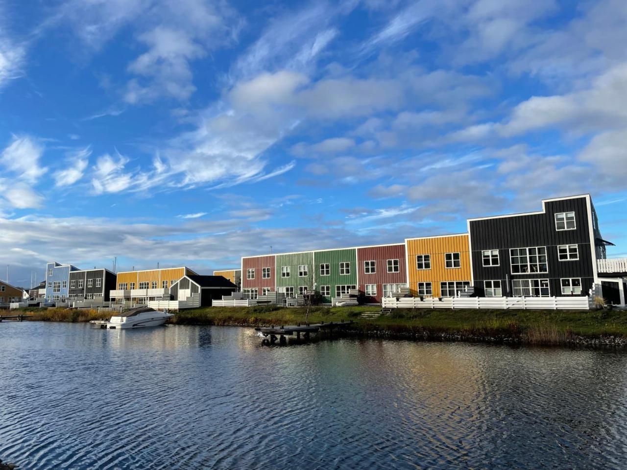 Perle Øer Maritime Ferieby Ebeltoft in Ebeltoft