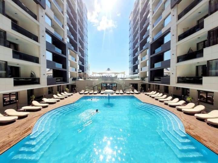 Studio Vista Endless Summer Mamaia Nord Apartaments