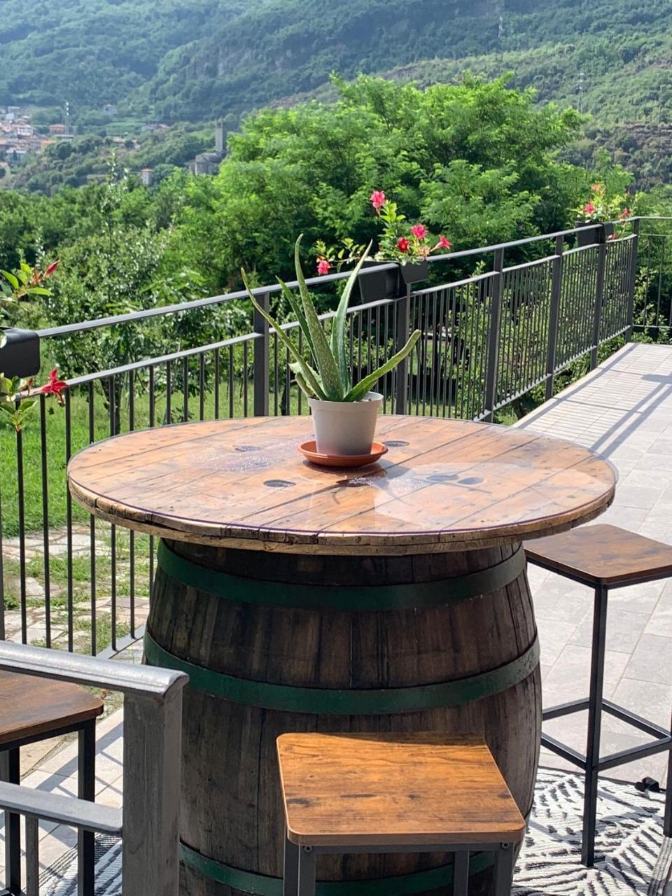 La Casa Delle Sante em Capo-di-ponte