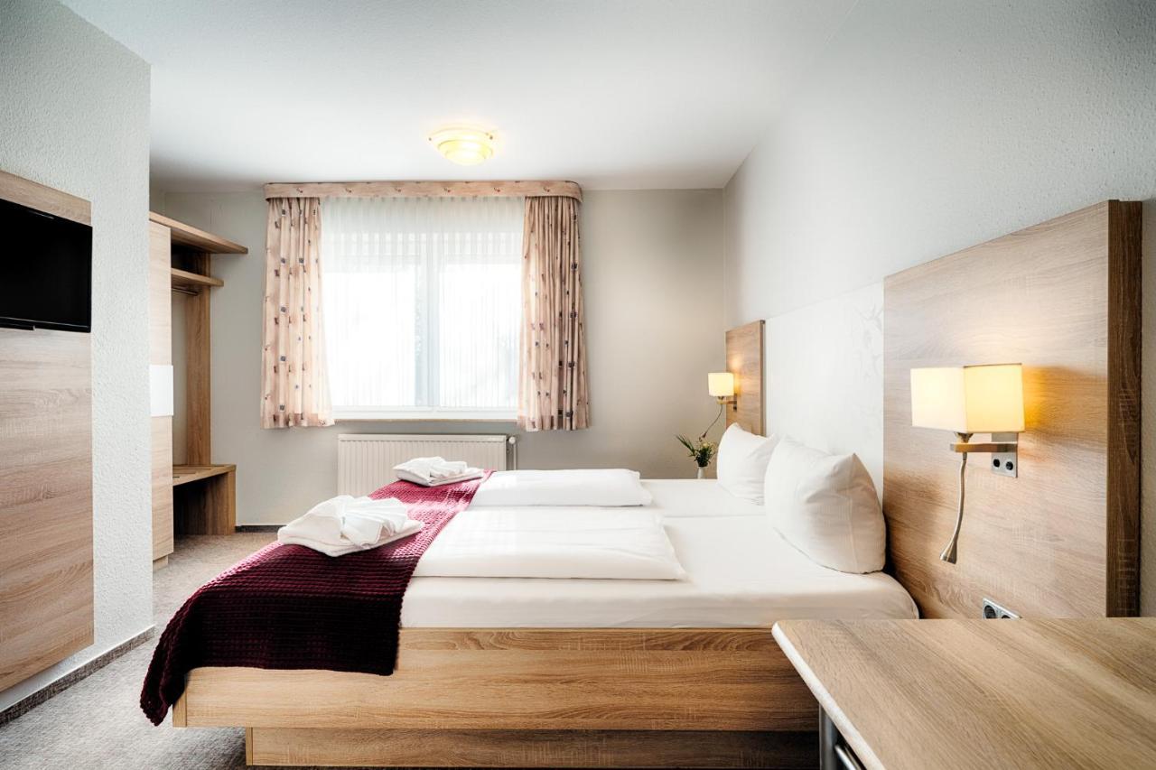 Hotel Friesland em Leck