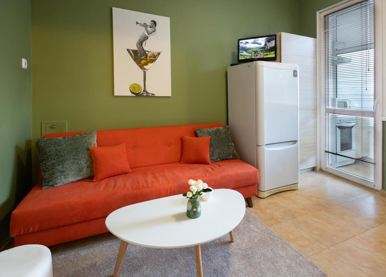 Groovy Olive Apartment em Troyan
