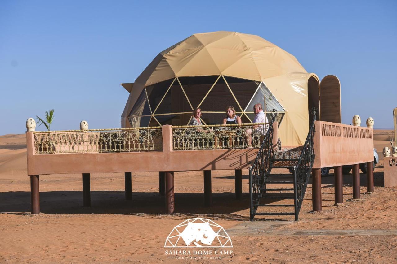 Royal Sahara Dome Camp à Rissani