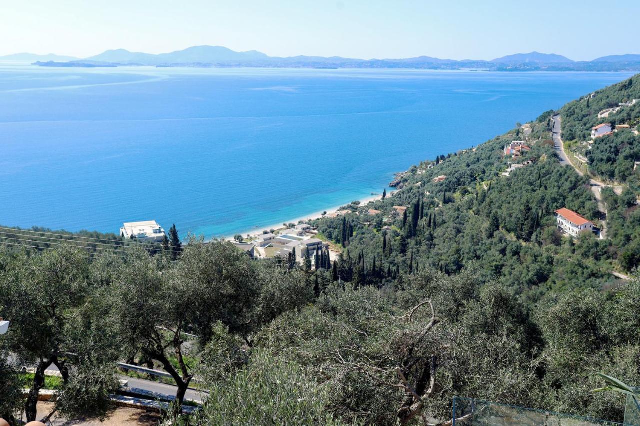 Villa Aphrodite Nissaki
