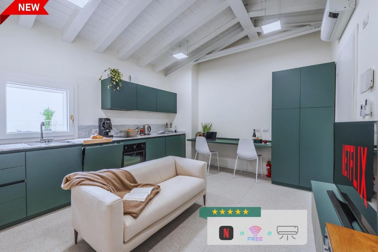 Loft Design Free Parking - Maranello - Sassuolo à Casalgrande