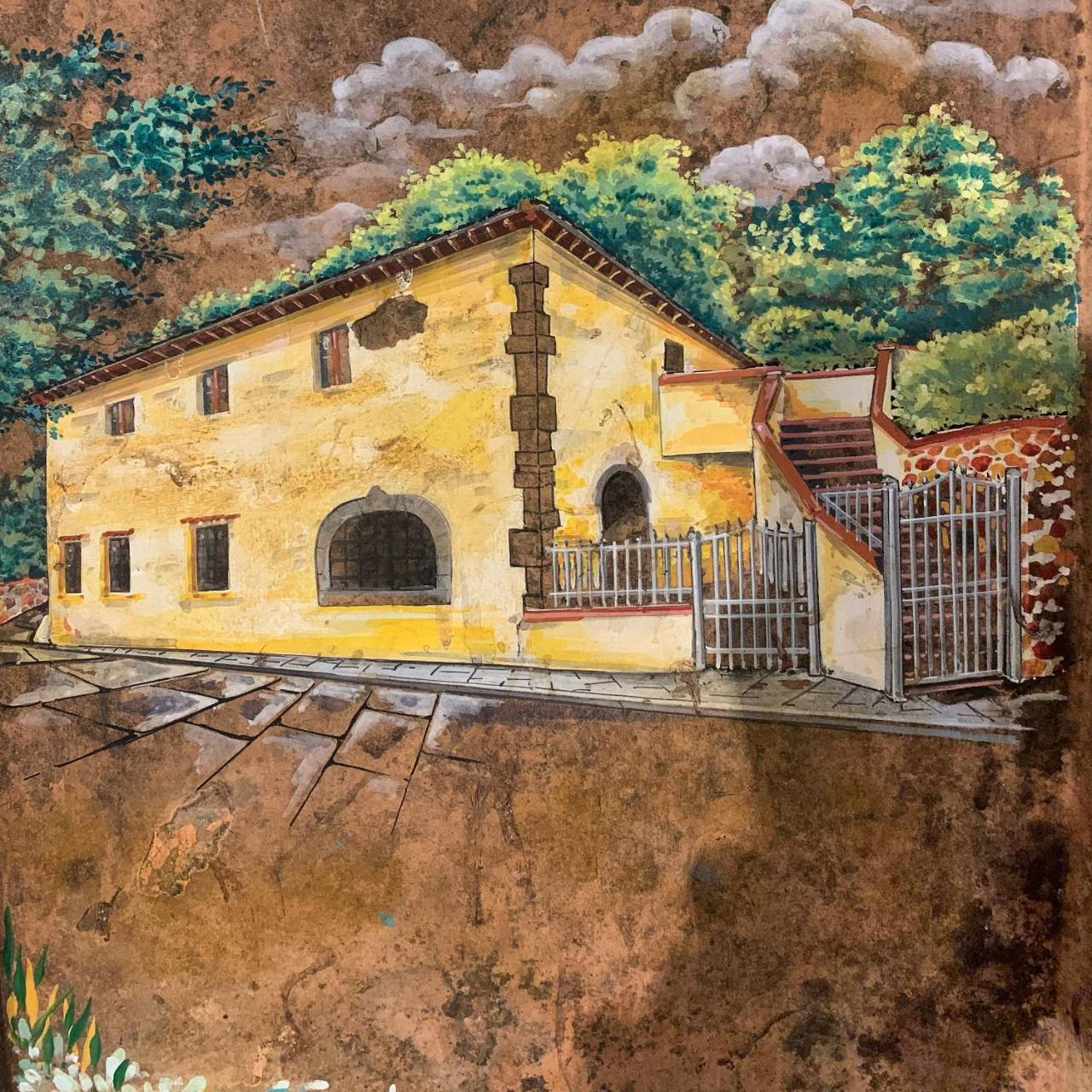 B&B Il Mulino em San-piero-a-sieve