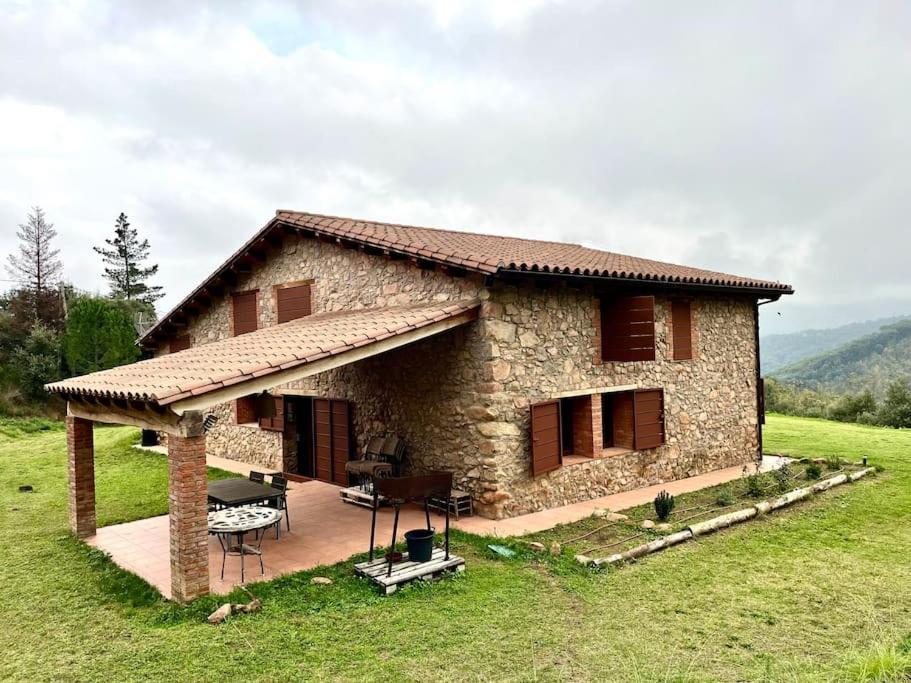 La Frau, Casa Rustica Al Parc Natural Del Montseny
