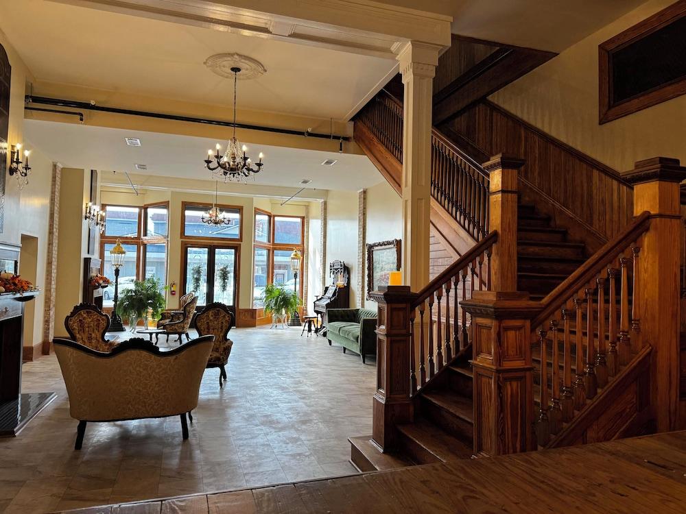 The Osceola Hotel And Event Center em Donalsonville