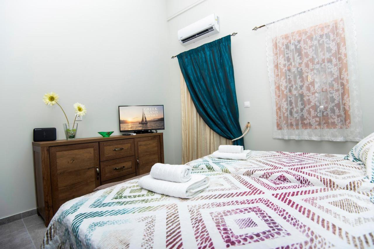 Lithos Apartments in Kalymnos-island
