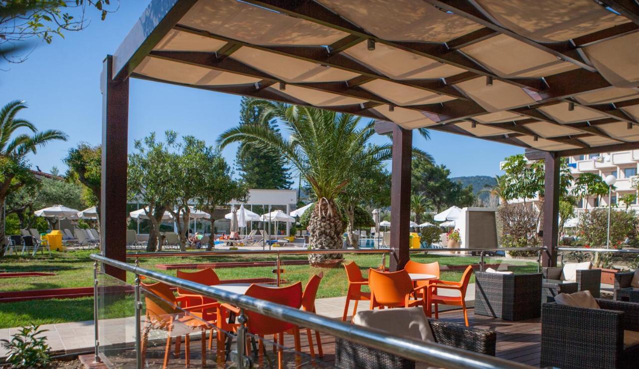 Hotel Ialyssos Bay 