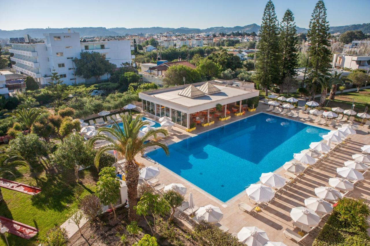 Hotel Ialyssos Bay 