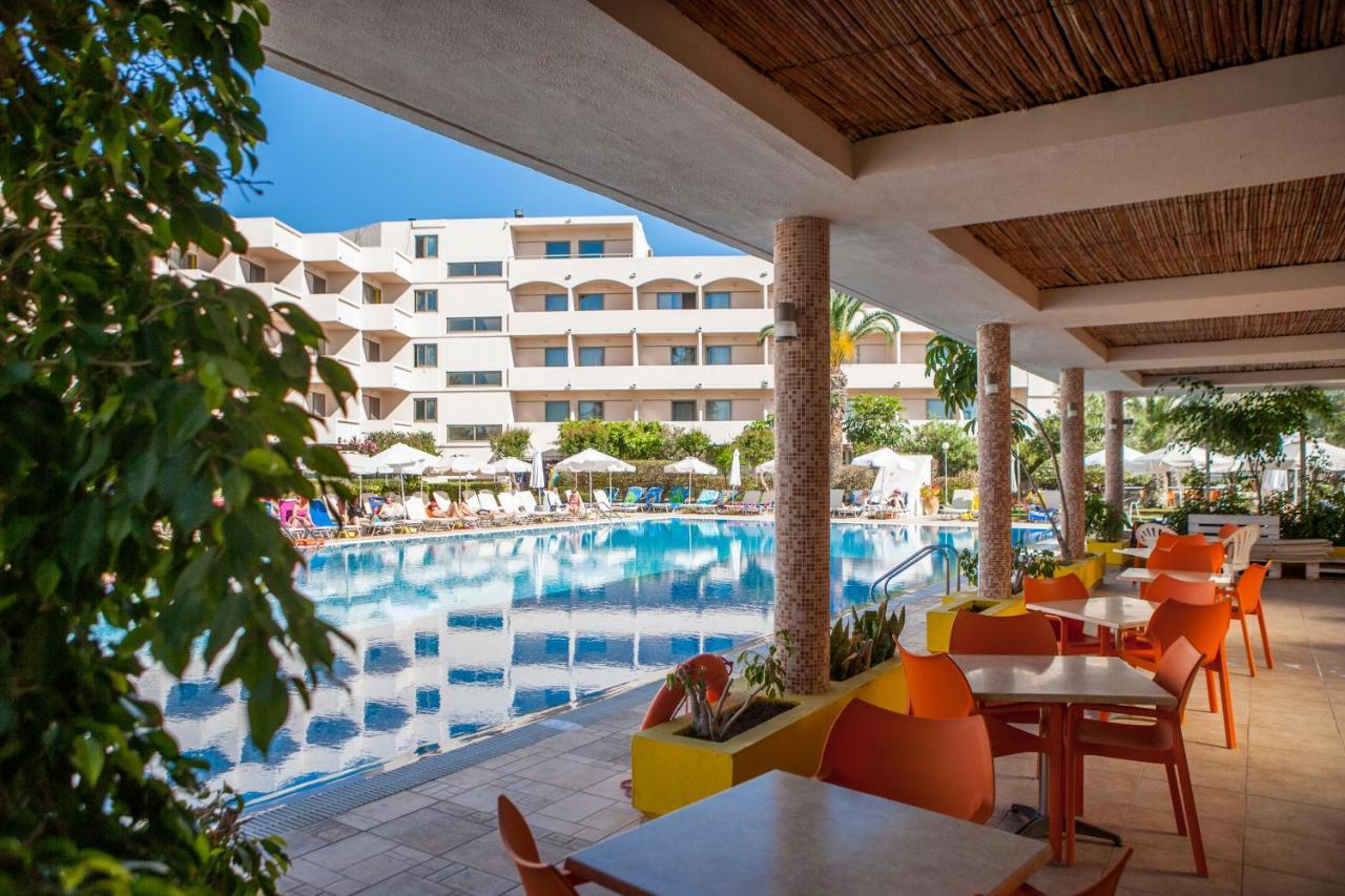 Hotel Ialyssos Bay 