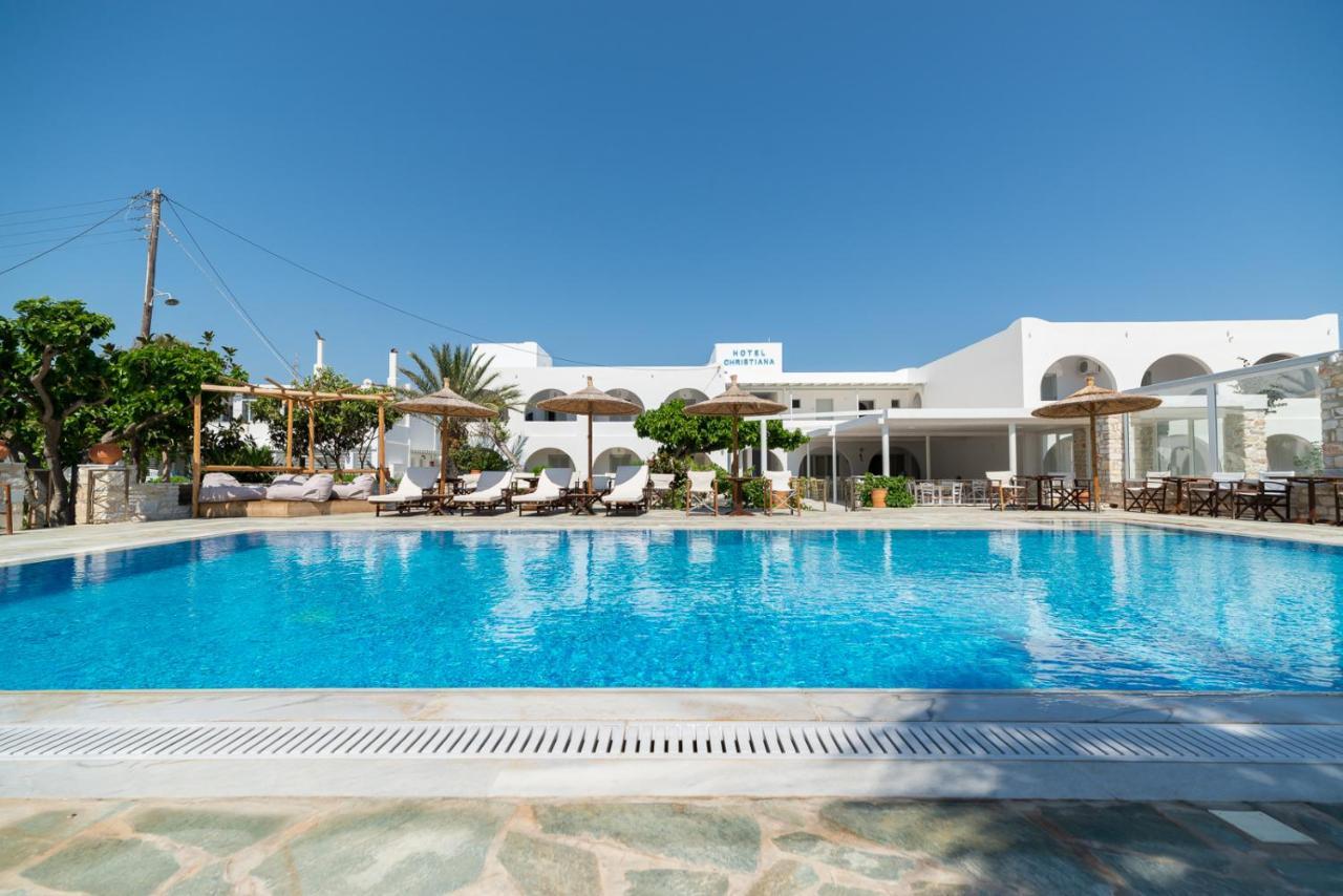 Christiana Hotel 3 *