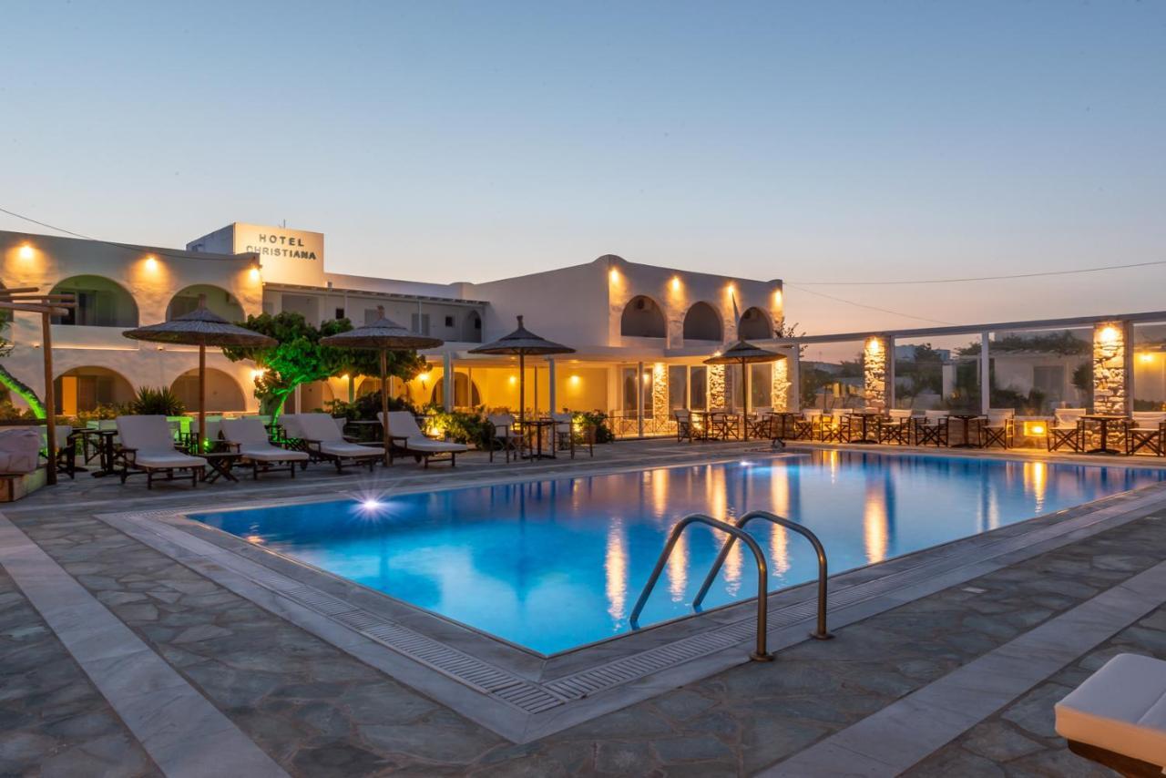 Christiana Hotel 3 *
