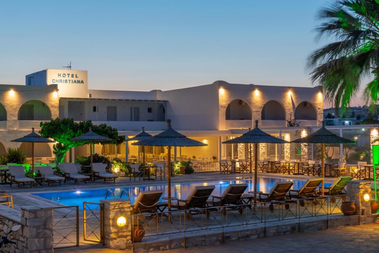 Christiana Hotel 3 *