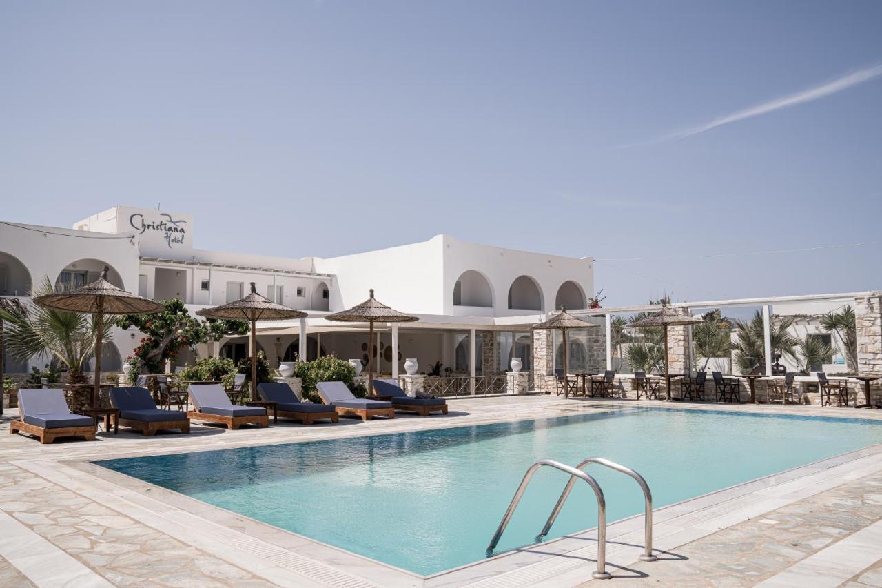 Christiana Hotel 3 *