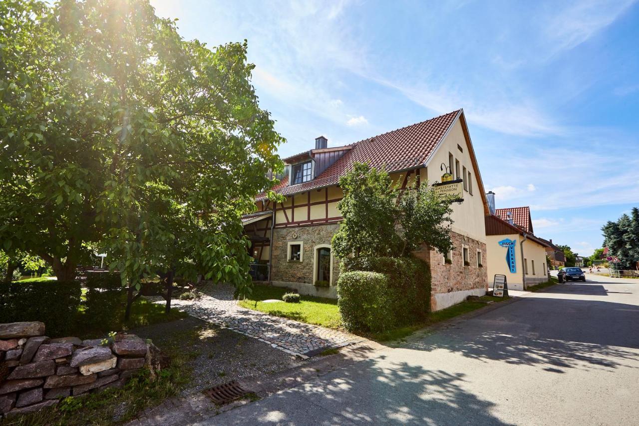Fischerhof em Crimmitschau