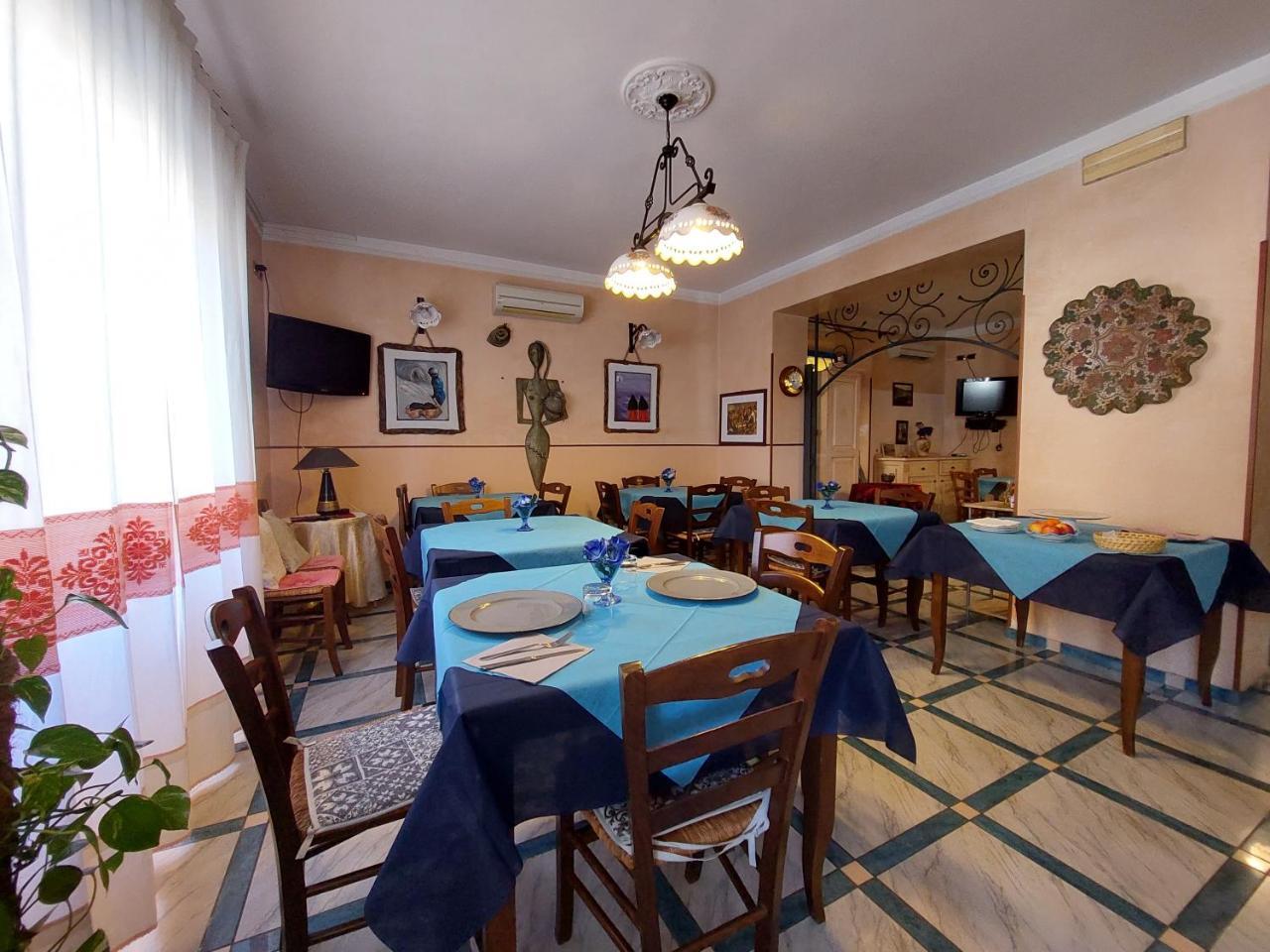 Hotel Aquarius em Carbonia