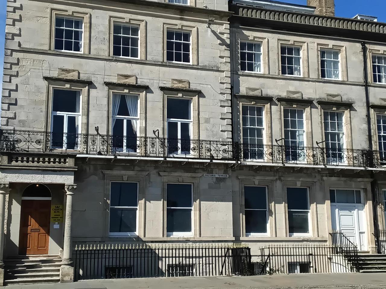 Carlton Hotel in Dorset-region