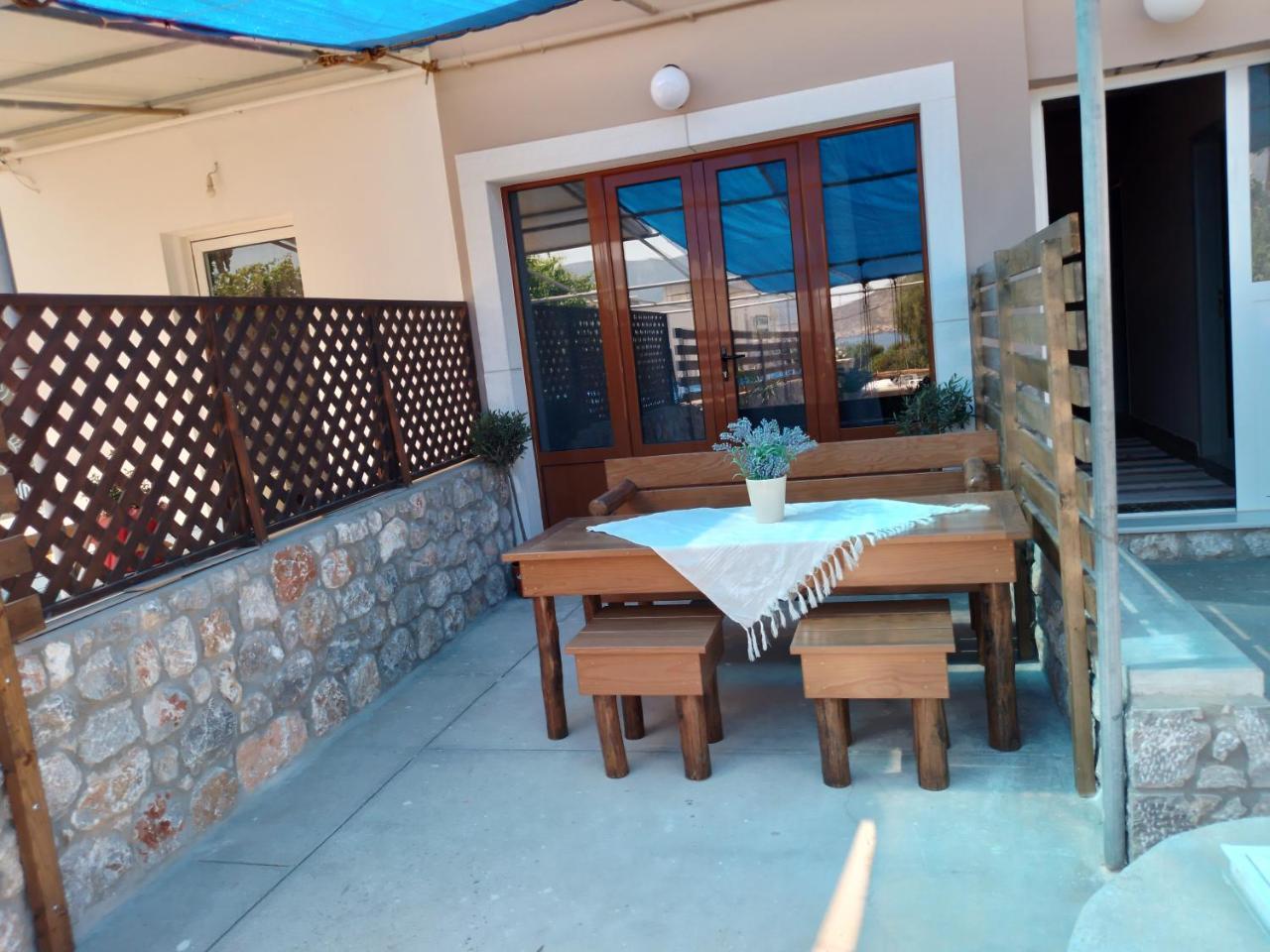 Manolakis Pizanias in Kalymnos-island