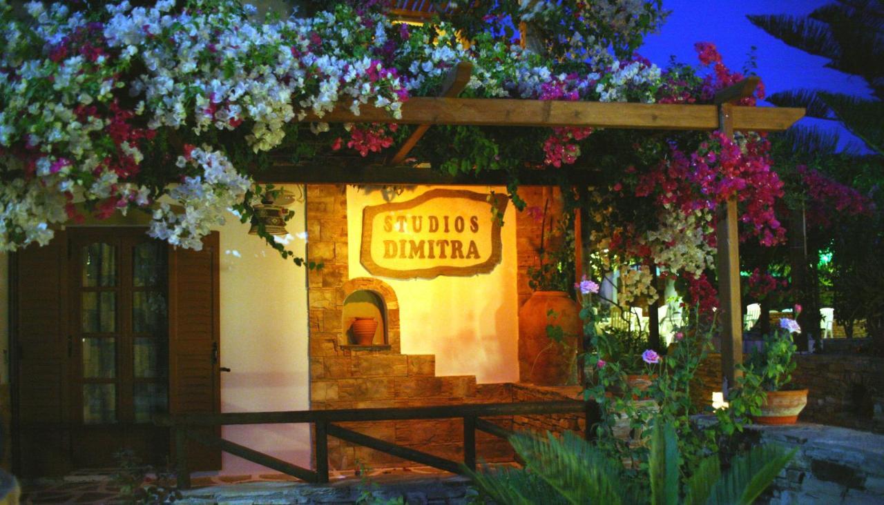Studios Dimitra 3 *