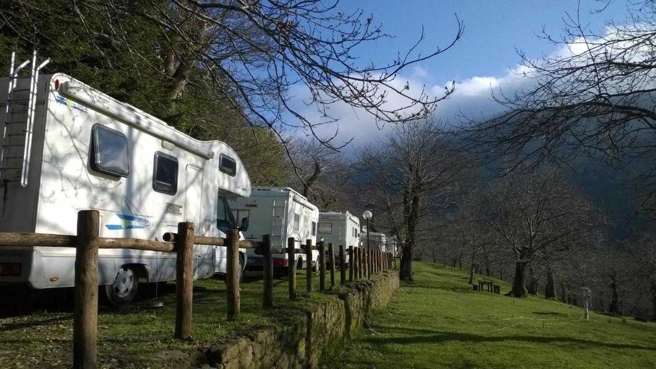 Camping Camaldoli
