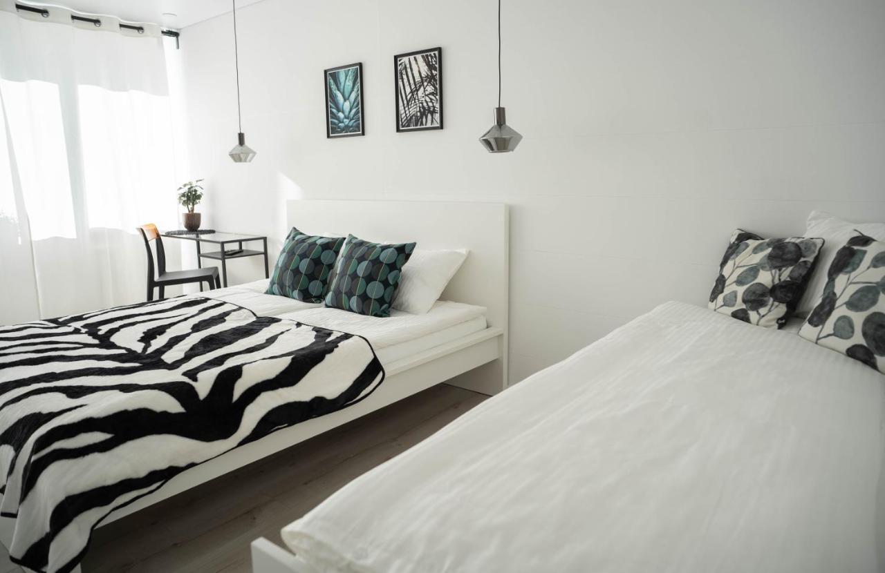 Sviesos Apartamentai in Anyksciai
