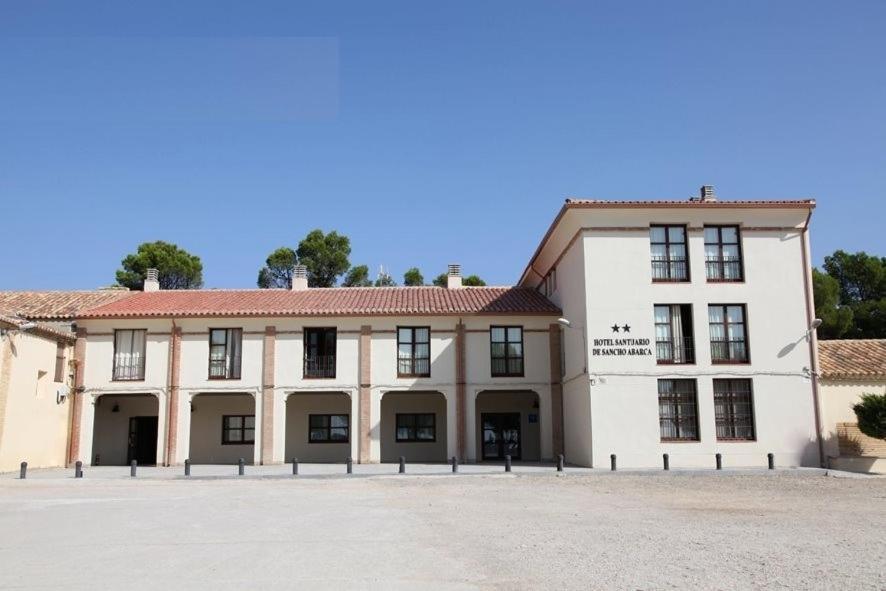 Hotel Santuario de Sancho Abarca em Tauste