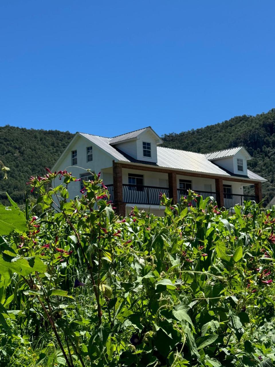 Valle de Cerocahui Hotel em Chihuahua-region