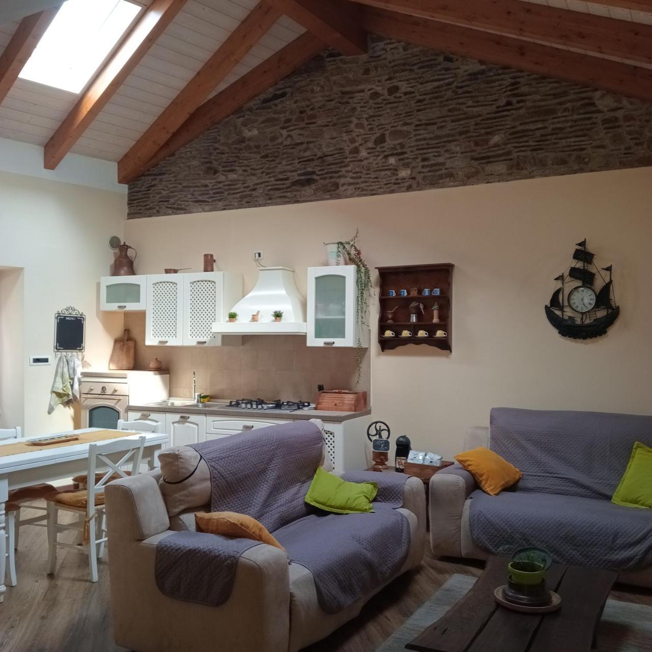 Casa di Dario à Lake-orta