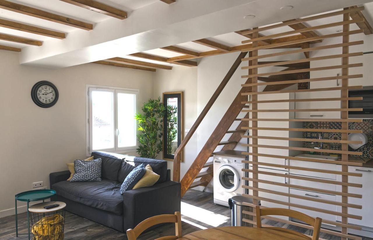 Joli Duplex Proche de Biarritz : Le Duplexa em Arcangues