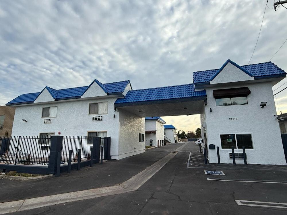 Beach Inn Motel em Huntington-beach