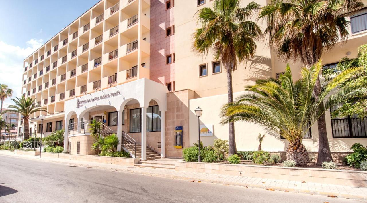 Hotel La Santa Maria Playa