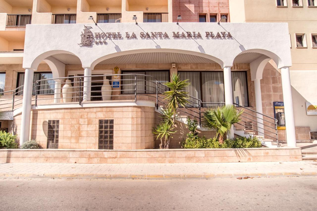 Hotel La Santa Maria Playa