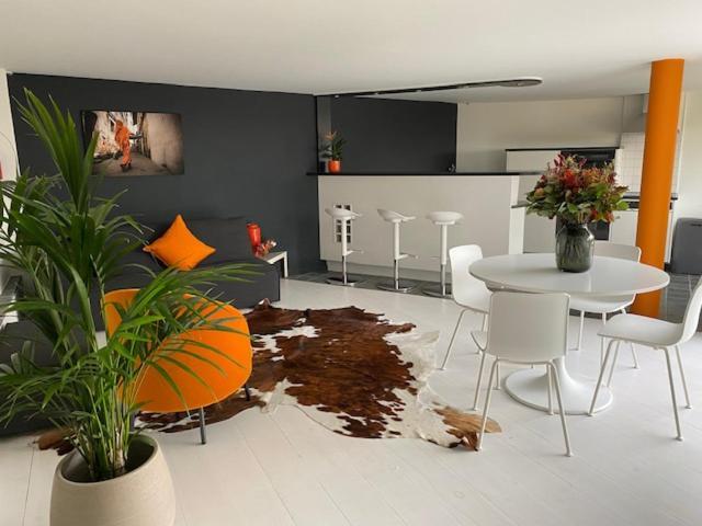 Zen Retreat Met Jacuzzi (Adults Only) em Walloon-brabant-region