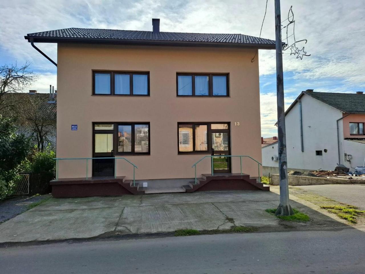 Apartman Blazevic em Kutina