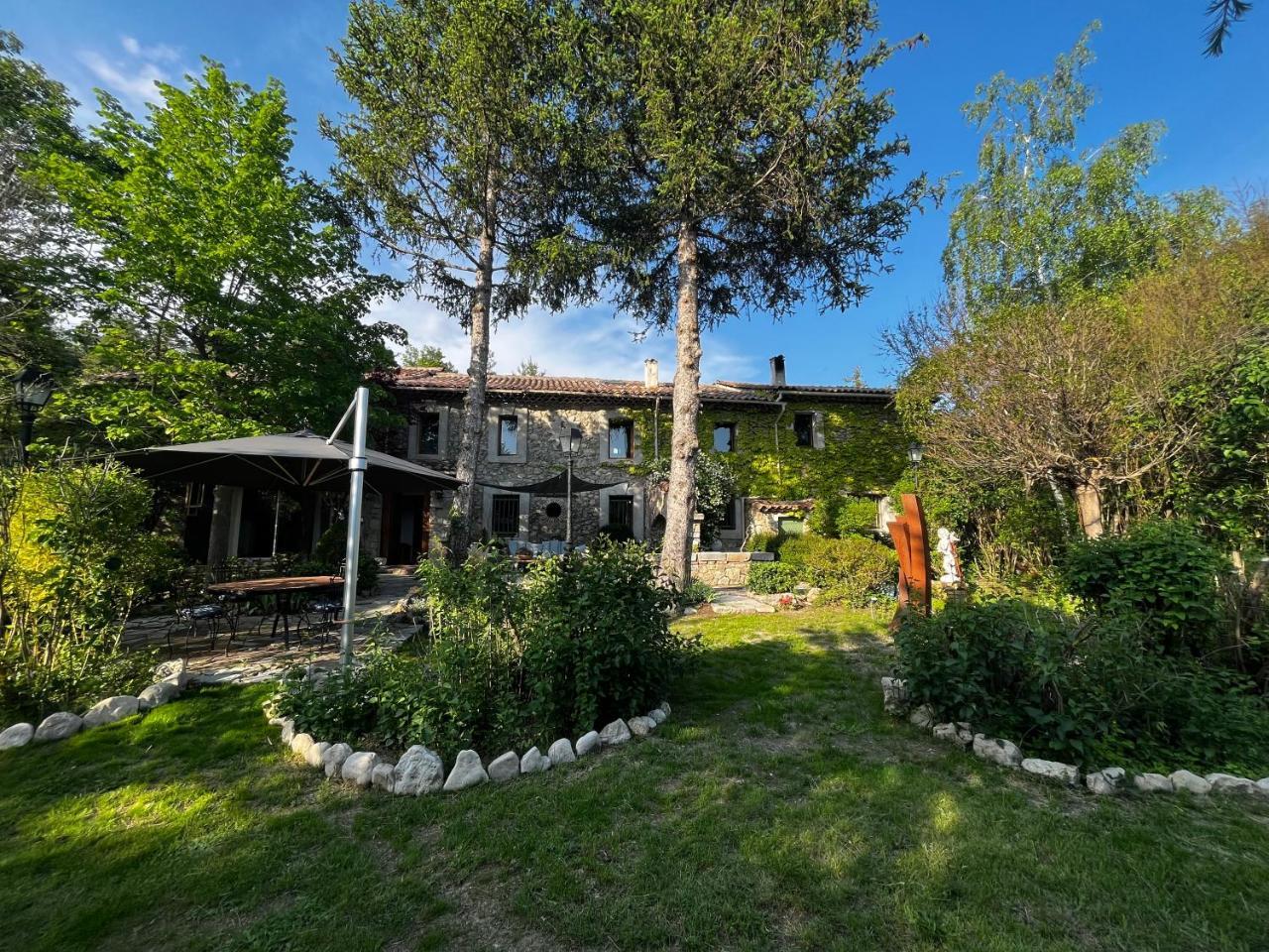 Le Priolat Des Anges Aux Portes Des Gorges du Verdon à Trigance