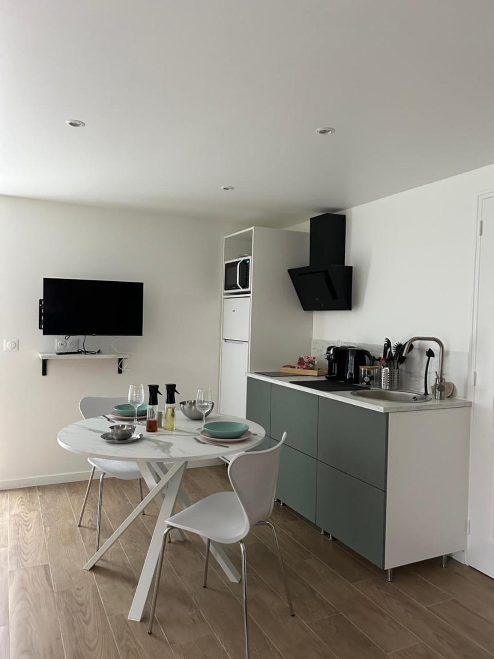 Studio Chic Et Cocon Proche de Disney em Lagny-sur-marne