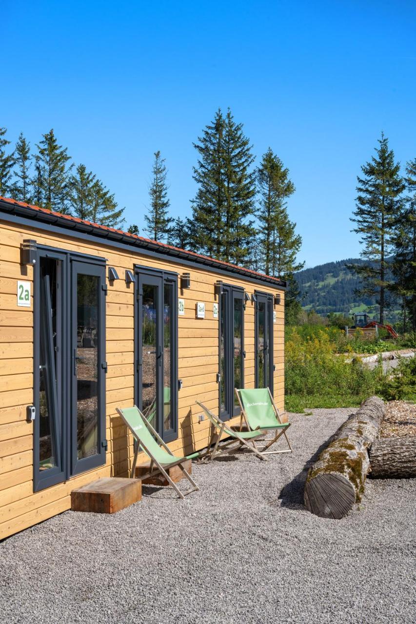 Wendelstein Mountain Camp em Fischbachau