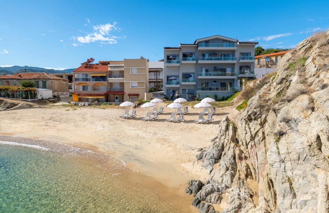 Almare Seaside Studios & Suites Sarti Sithonia