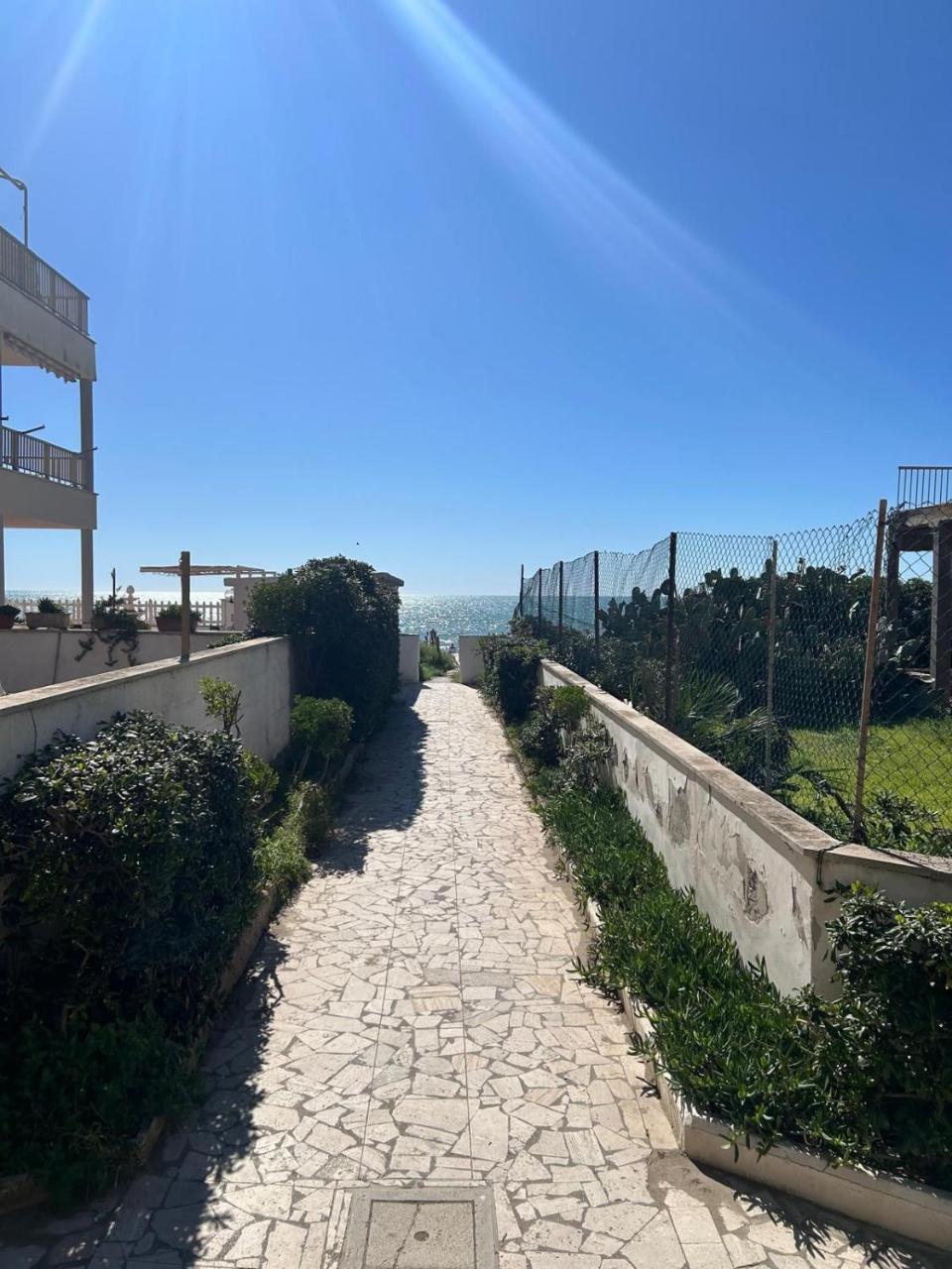 Seaside Two-room Apartment