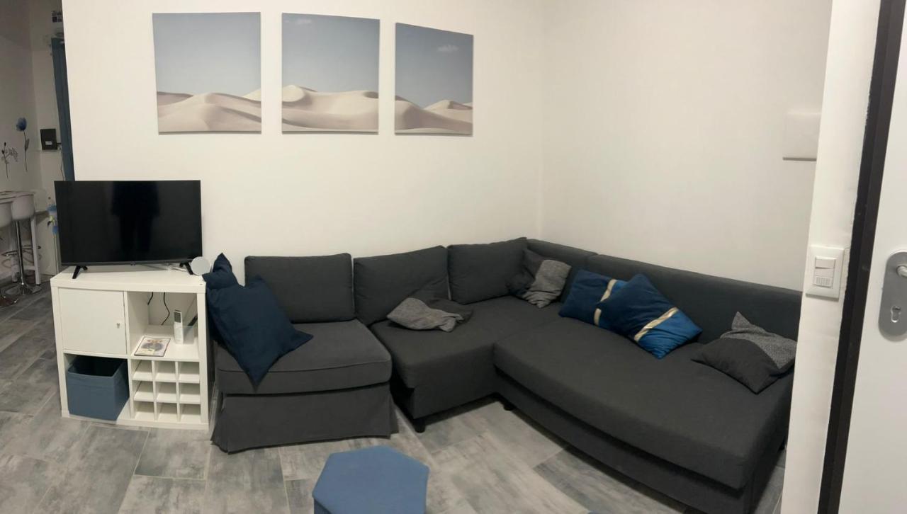 Seaside Two-room Apartment