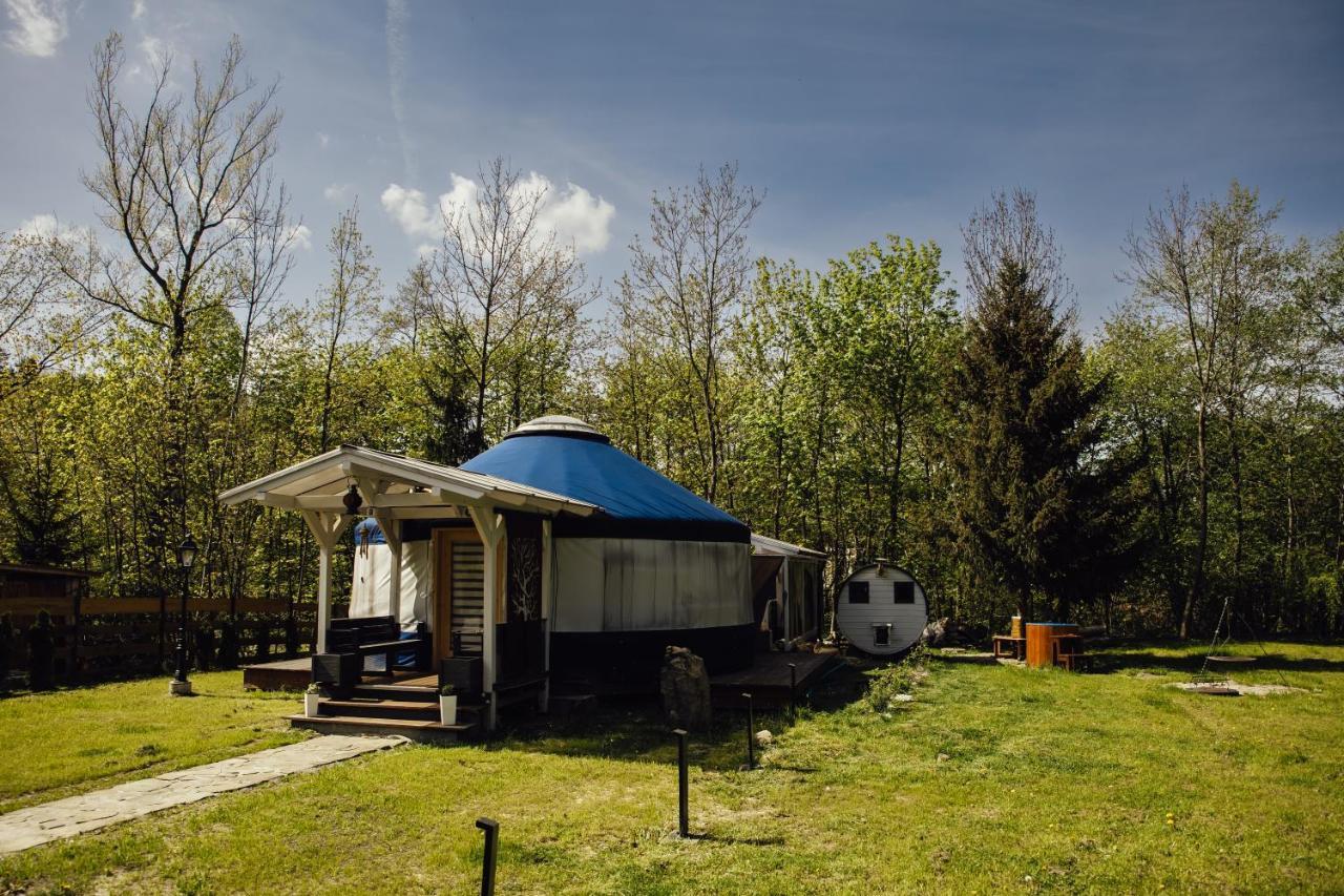 Slow Flow Glamp em Andrychow
